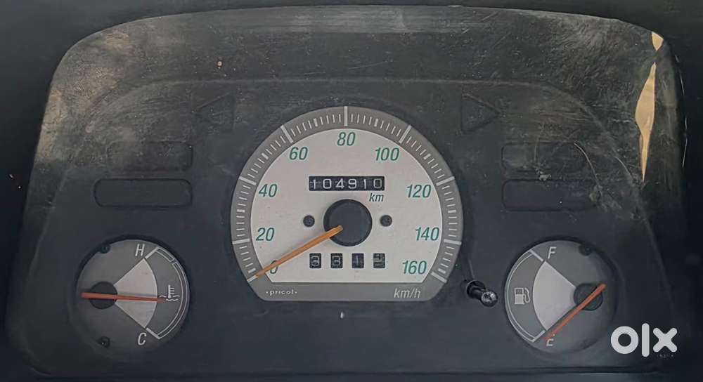 Maruti Suzuki 1000 Std, 2004, Petrol
