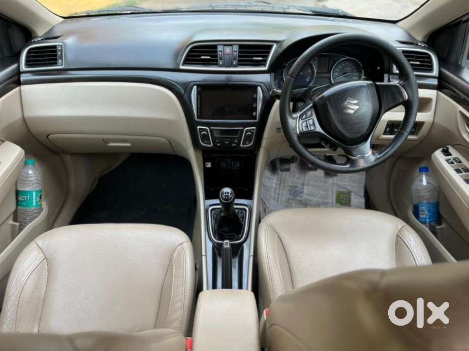 Maruti Suzuki Ciaz Zdi Plus Shvs, 2017, Diesel