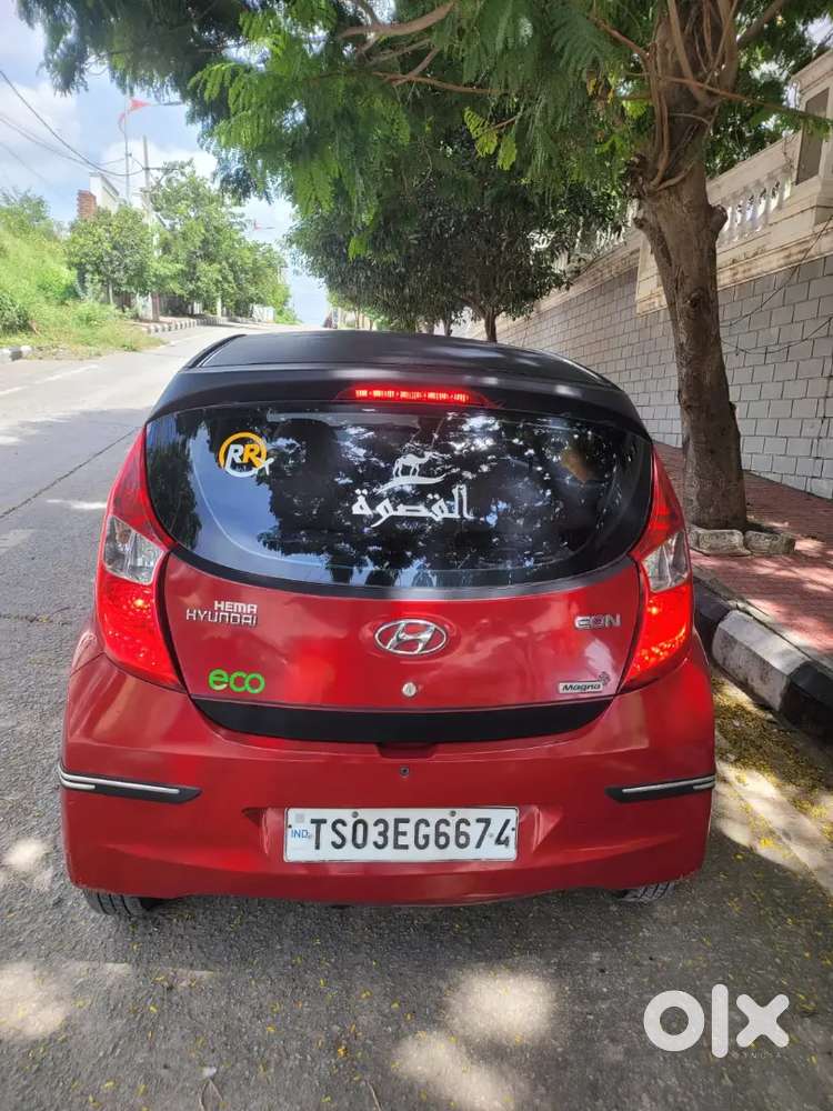 Hyundai Eon 0.8 Magna Lpg 2016