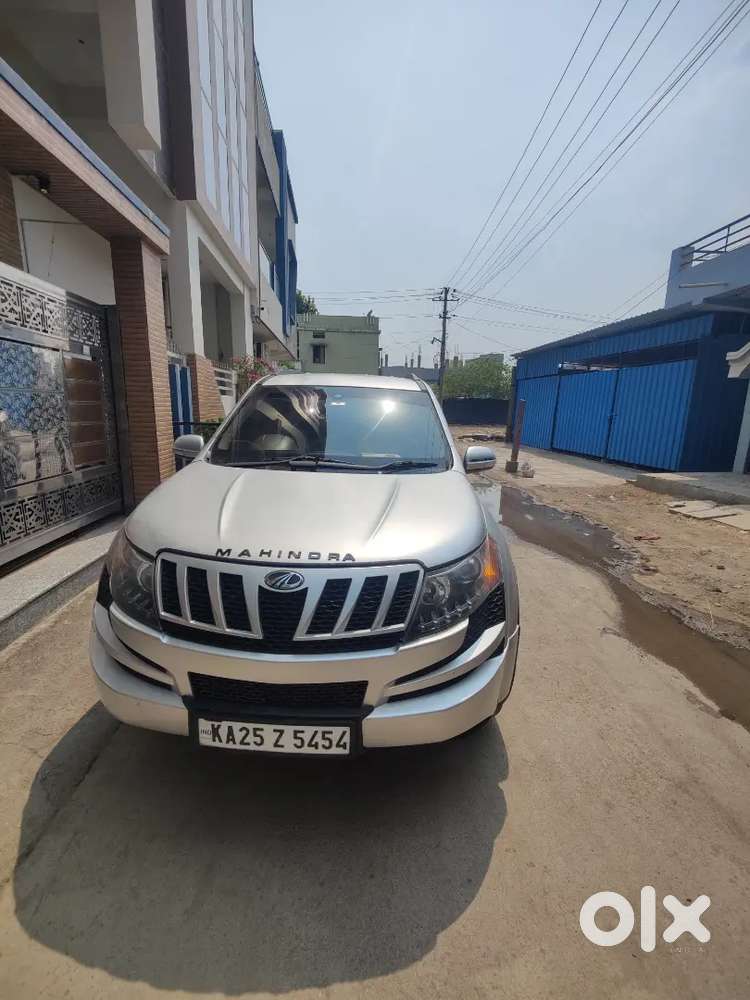Xuv 500 W8 2012