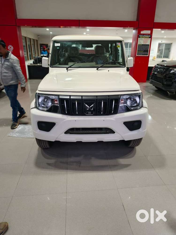 Mahindra Bolero Neo 2025