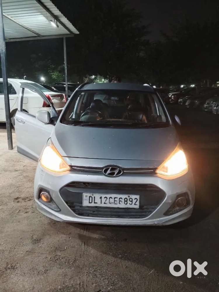 Hyundai Grand I10 2013 December Sportz At