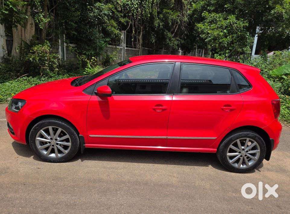 Volkswagen Polo 1.5 Tdi Highline Plus, 2019, Diesel