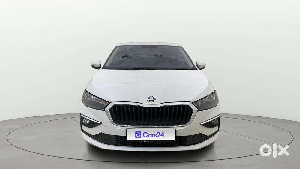 Skoda Slavia 1.0 Ambition Tsi At, 2023, Petrol