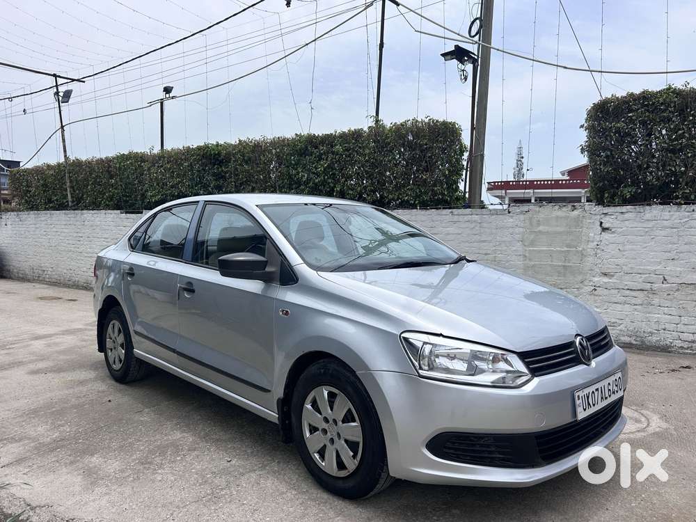 Volkswagen Vento 2013-2015 1.6 Trendline, 2011, Petrol