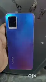 Vivo v20 GB 128 Ram8 +4