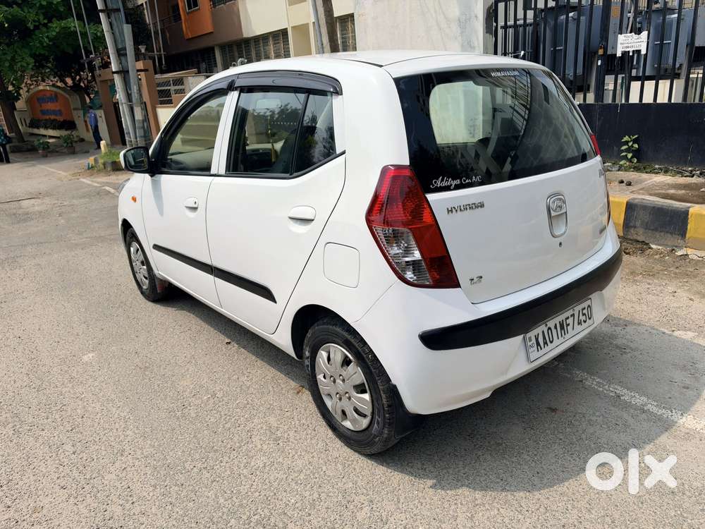 Hyundai I10 1.1 Magna(o), 2010, Petrol