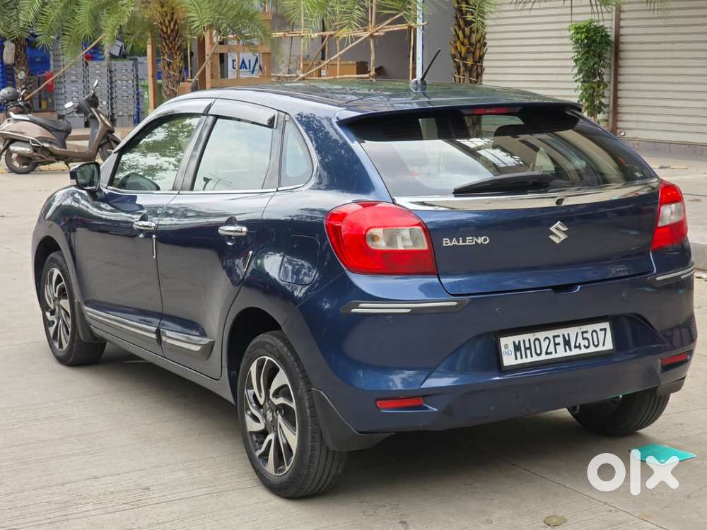 Maruti Suzuki Baleno 1.2 Zeta Shvs, 2021, Petrol