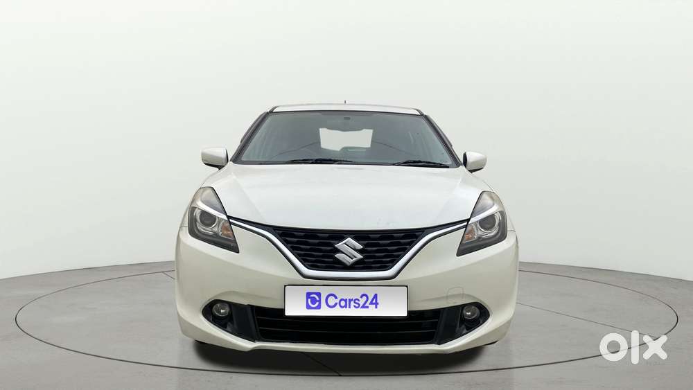 Maruti Suzuki Baleno 1.2 Cvt Alpha, 2018, Petrol