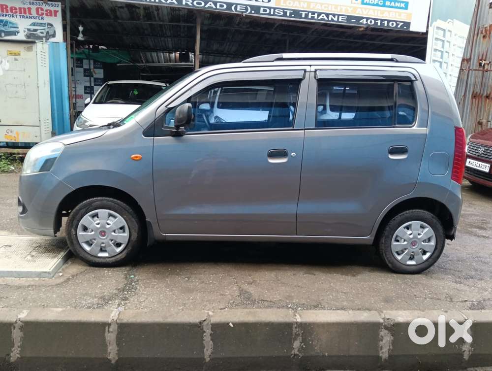 Maruti Suzuki Wagon R