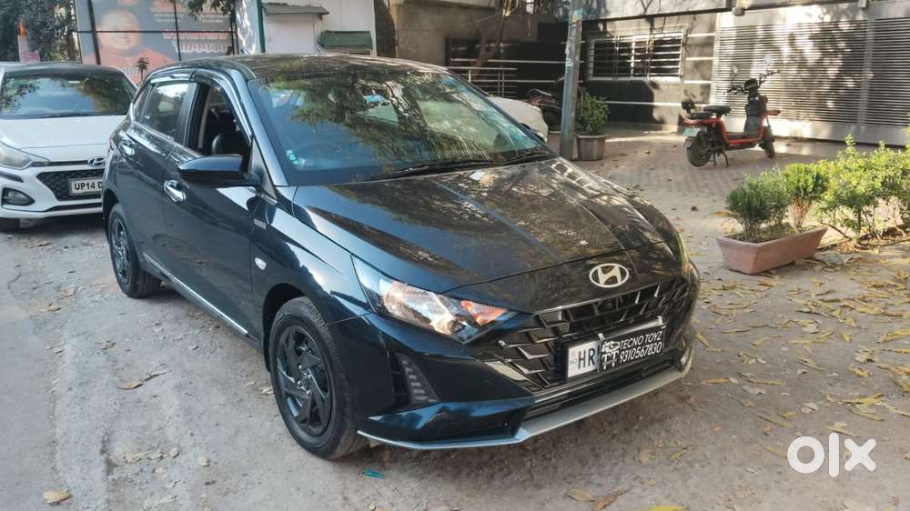 Hyundai I20 Magna 1.2 Mt, 2025, Petrol