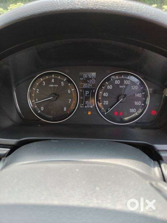 Honda Amaze V Cvt Petrol, 2018, Petrol