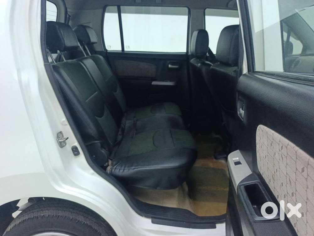 Maruti Suzuki Wagon R 1.0 Vxi Abs, 2016, Petrol