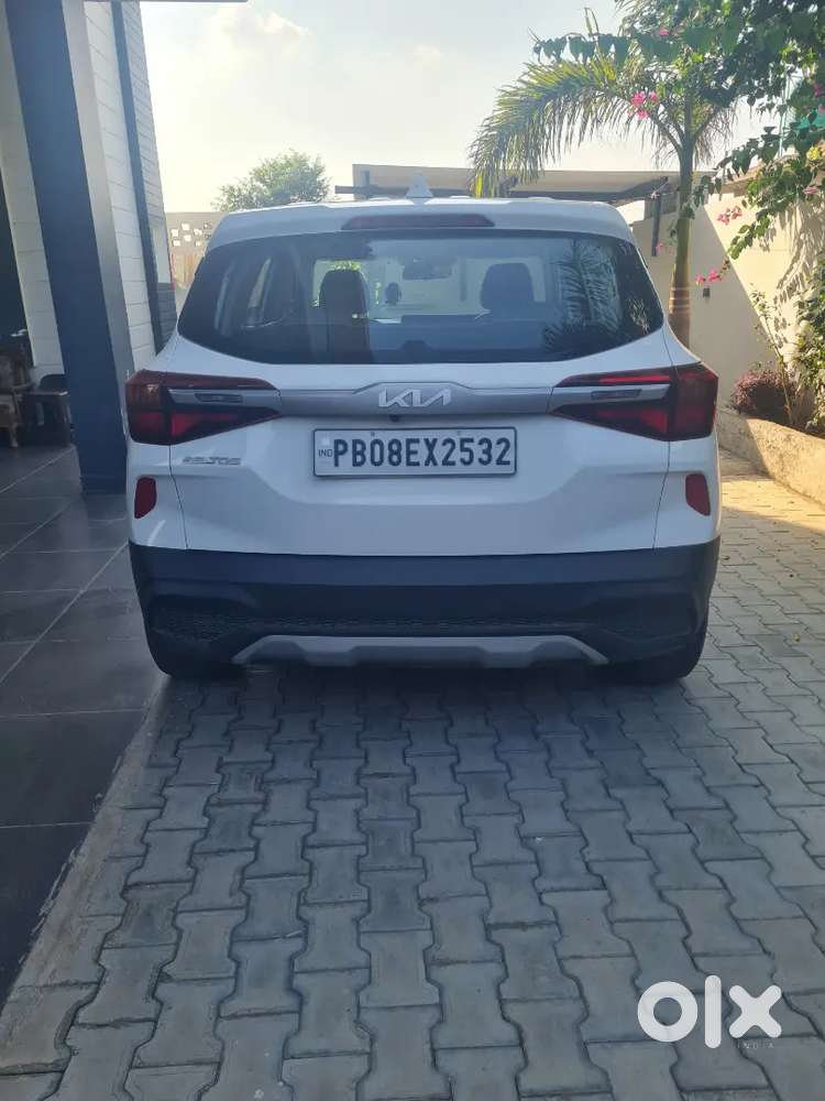 Kia Seltos 2022 Diesel Good Condition