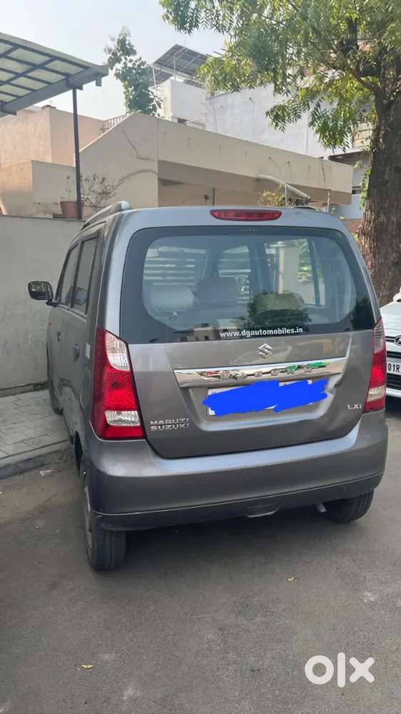Genuine 2010 December 2nd Owner Company Fitted Cng Wagon R  For Sell