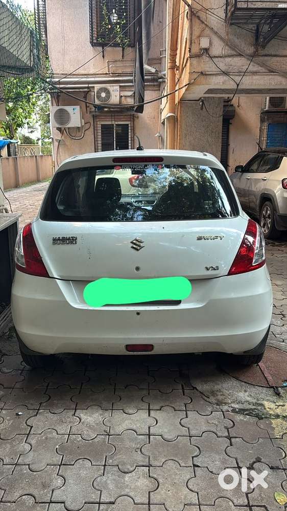 Maruti Suzuki Swift Manual 2012