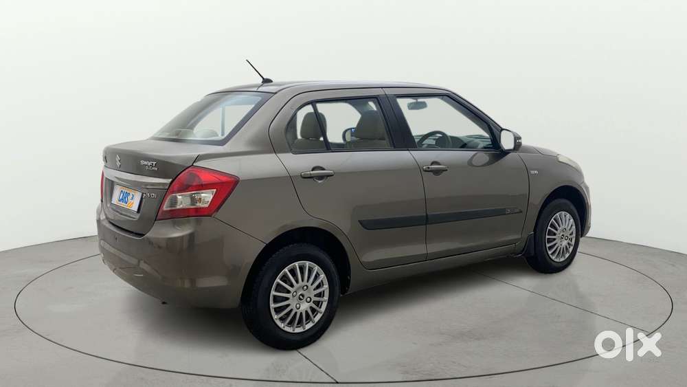 Maruti Suzuki Swift Dzire 2015-2017 Vdi, 2016, Diesel