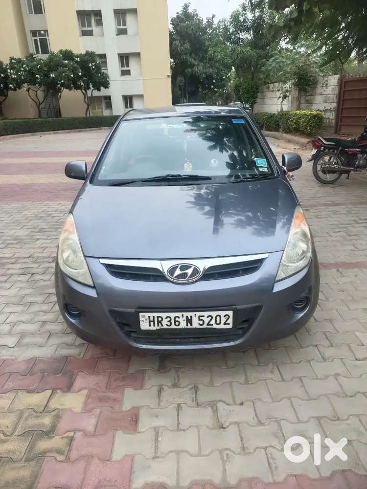 Hyundai I20 2010 Petrol Manual