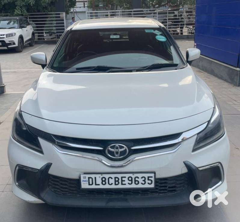 Toyota Glanza 1.2 G E-cng, 2023, Cng & Hybrids