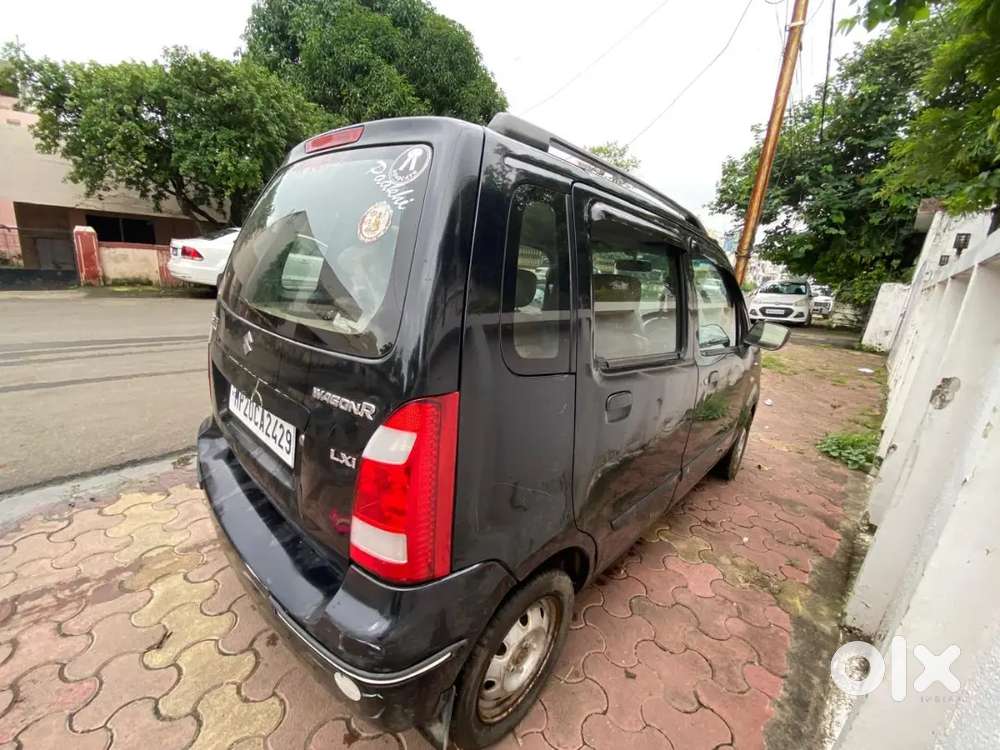 Maruti Suzuki Wagon R 2008