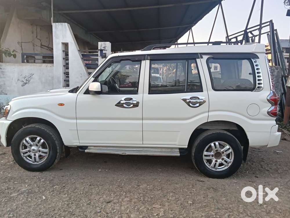 Mahindra Scorpio 2002-2013 Lx Bs Iv, 2013, Diesel