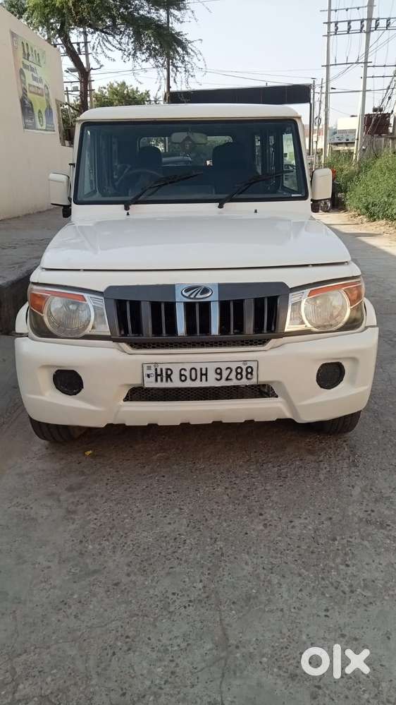 Mahindra Bolero Slx, 2017, Diesel