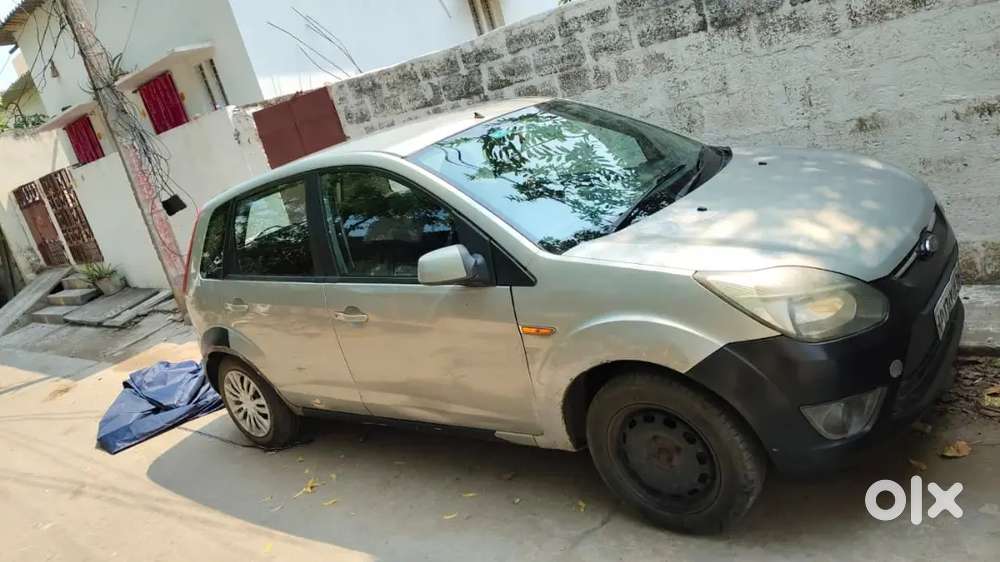 Ford Figo 1.2 Petrol 2010