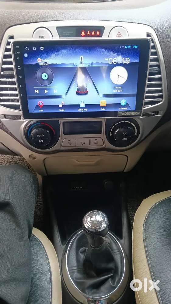Hyundai I20 Petrol Asta 2010