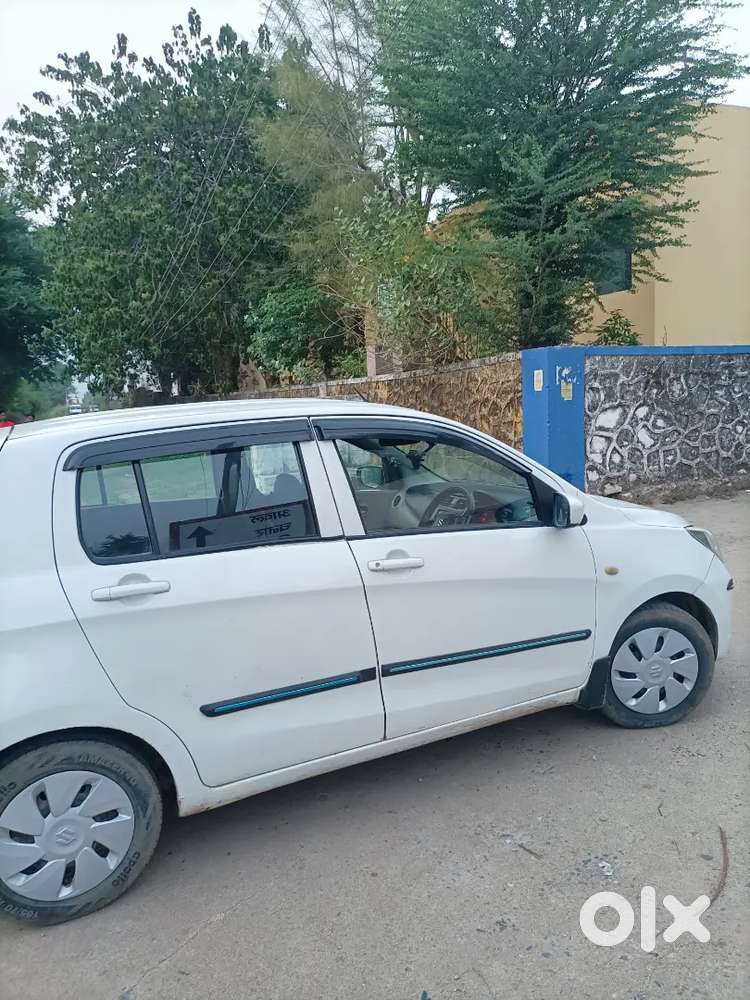 Maruti Suzuki Celerio 2015