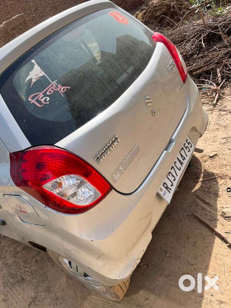 Maruti Suzuki Alto 800 2015 Petrol 125000 Km Driven