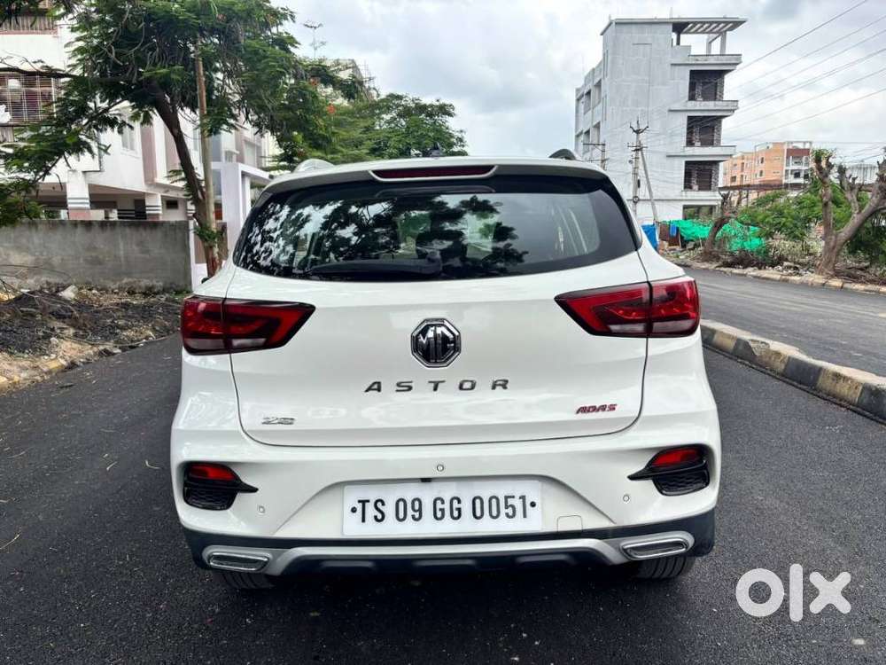 Mg Astor Zs Vti-tech Cvt Sharp, 2023, Petrol