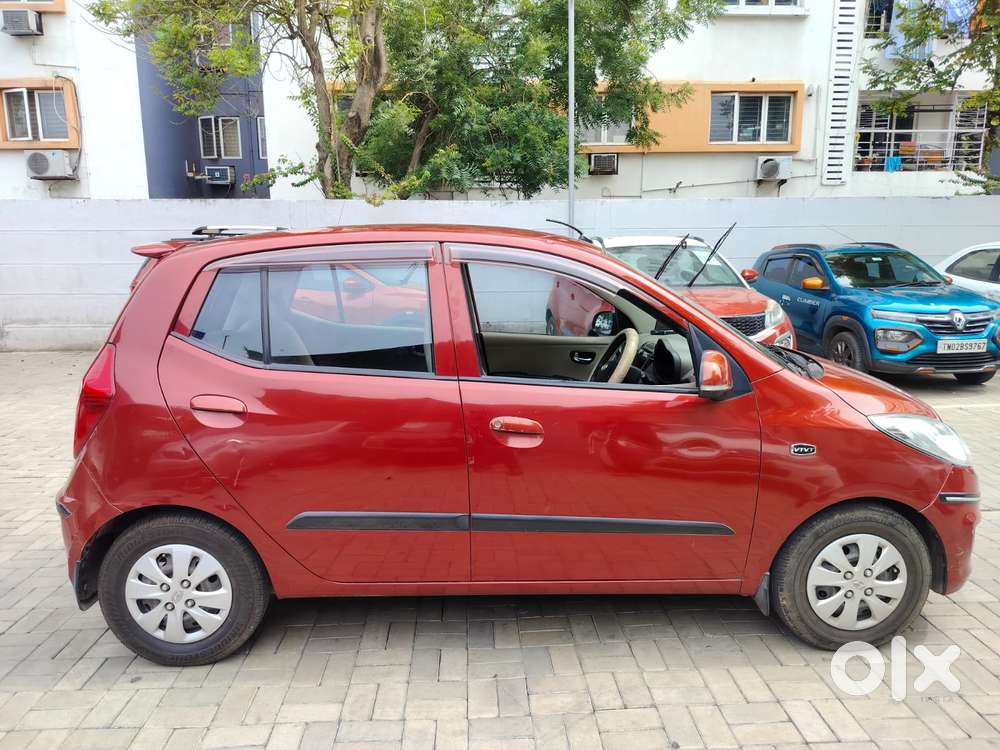 Hyundai I10 1.2 Kappa Magna, 2012, Petrol