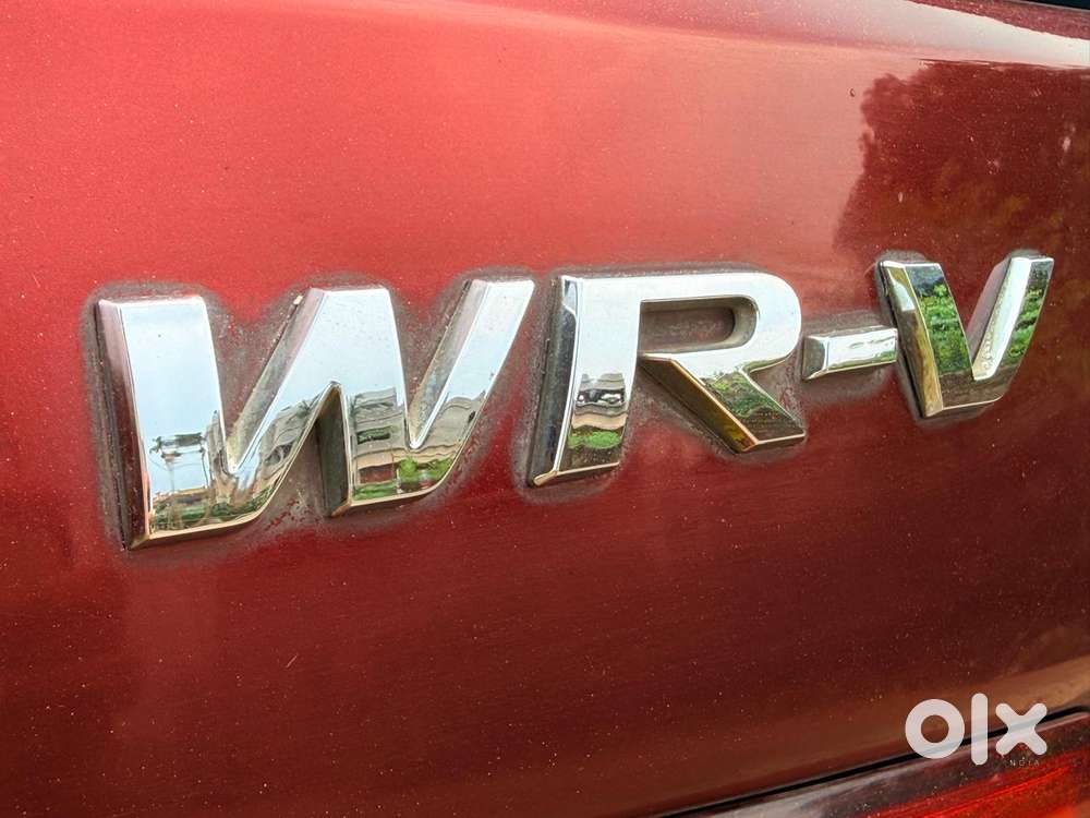 Honda Wr-v 1.2 Vx I-vtec, 2017, Petrol