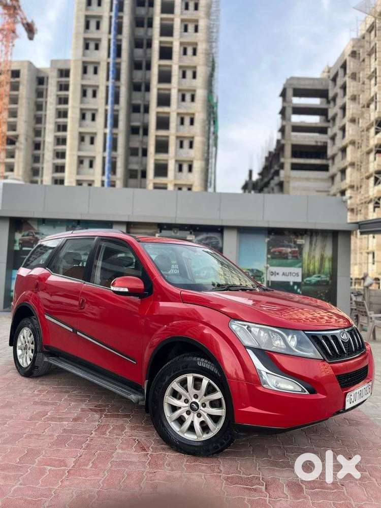 Mahindra Xuv500 W10 2wd, 2016, Diesel