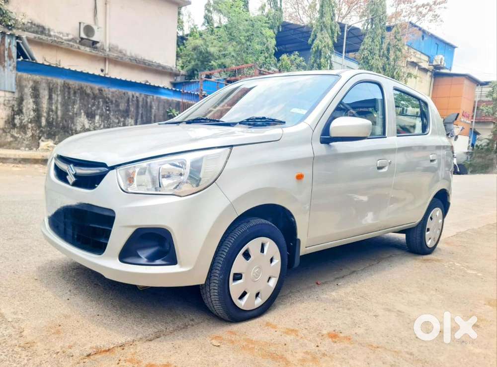Maruti Suzuki Alto K10 Lxi Optional, 2018, Petrol