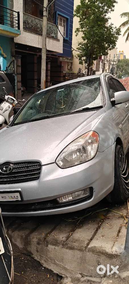 Hyundai Verna 2007 Diesel Well Maintained