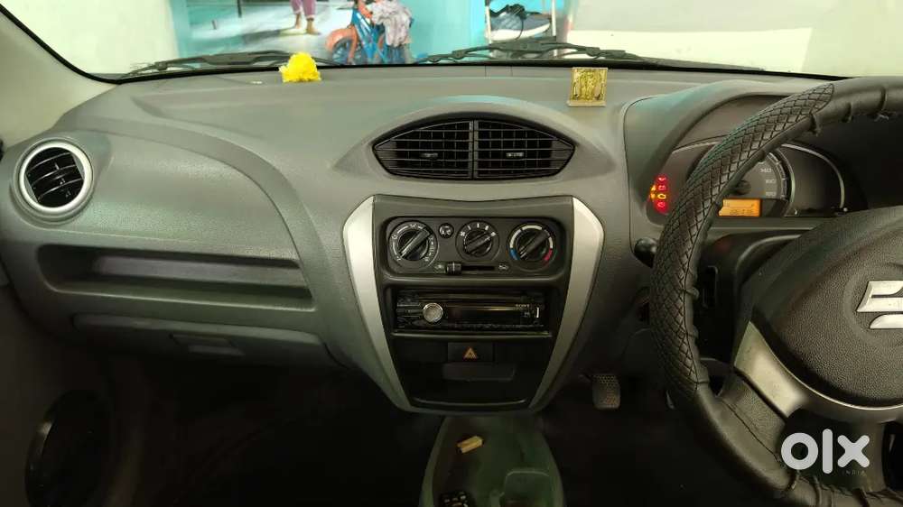 Maruti Suzuki Alto 800 2016 Petrol