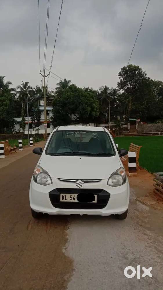 Maruti Suzuki Alto Lxi 2013