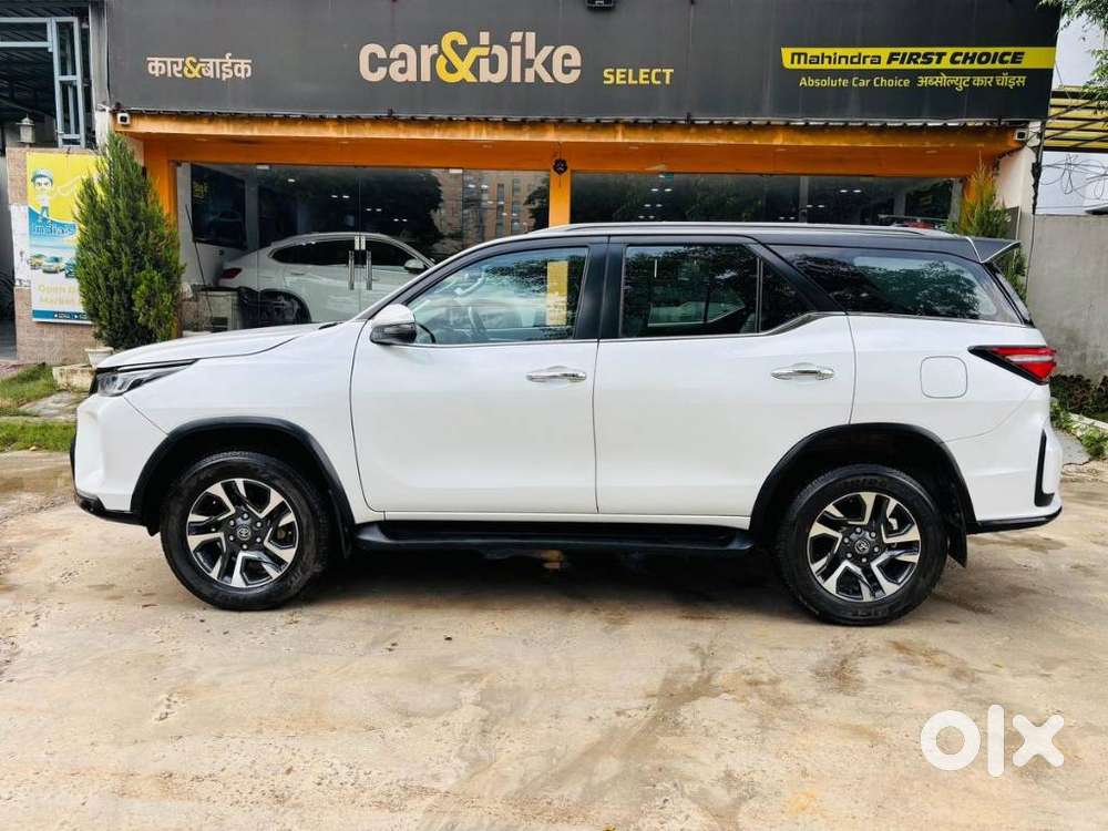 Toyota Fortuner Legender 4x2 At 2.8, 2024, Diesel
