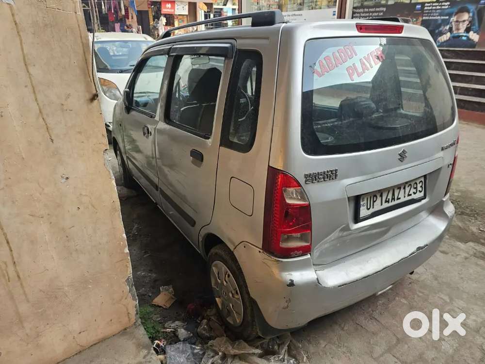 Good Condition Genuine Wagonr 2029 Valid