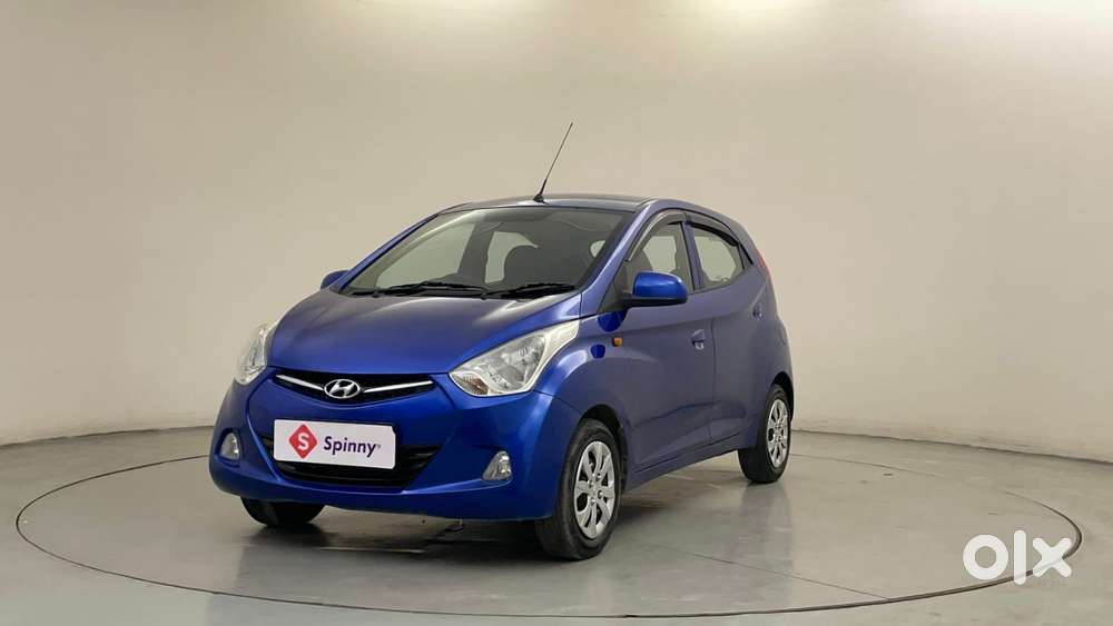 Hyundai Eon Sportz, 2017, Petrol