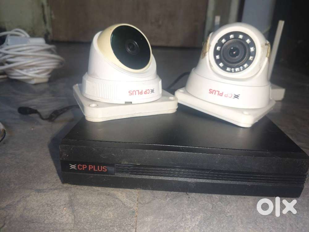 Cp plus cctv available