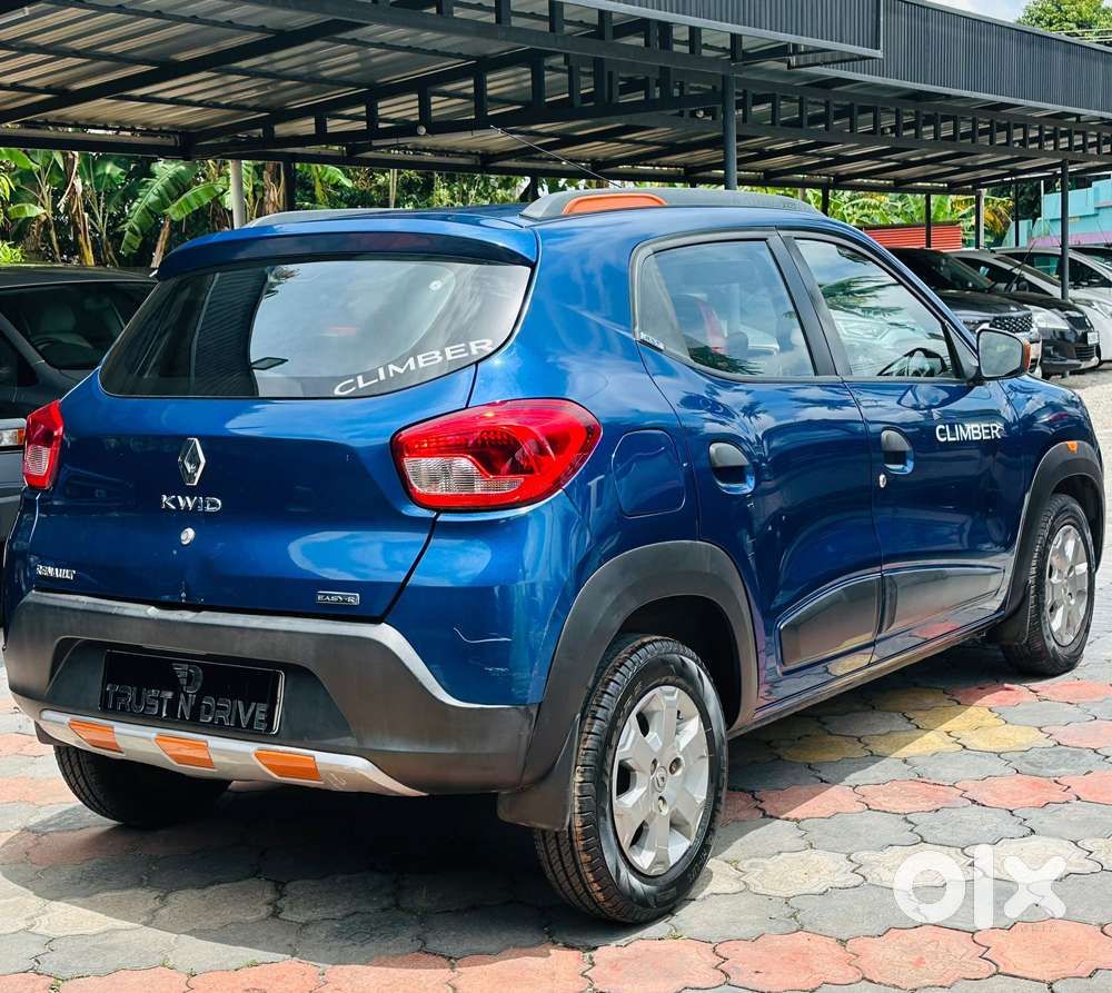 Renault Kwid Rxt Amt Climber (automatic), 2017, Petrol
