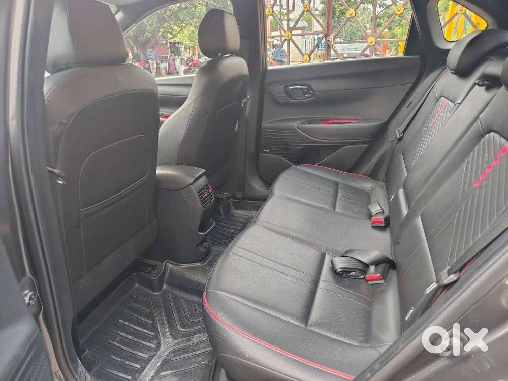 Hyundai I20 N Line 1.0 N8 Turbo Dct Dual Tone, 2022, Petrol