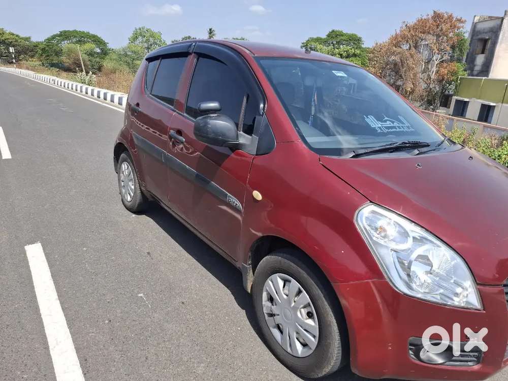 Maruti Suzuki Ritz 2012