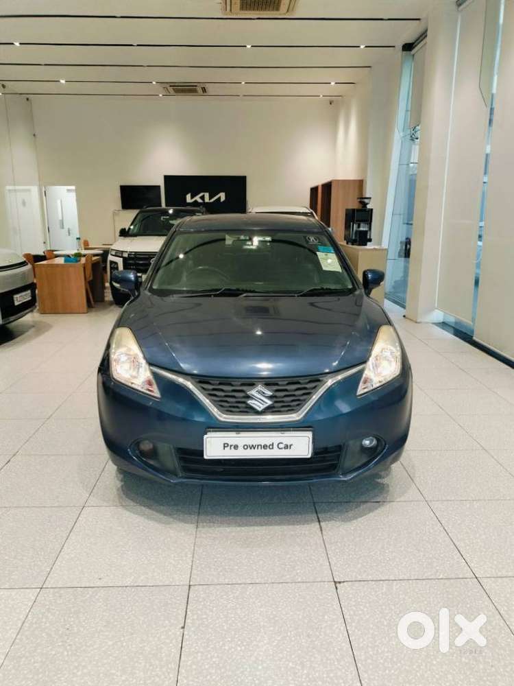 Maruti Suzuki Baleno 1.2 Zeta Shvs, 2018, Petrol