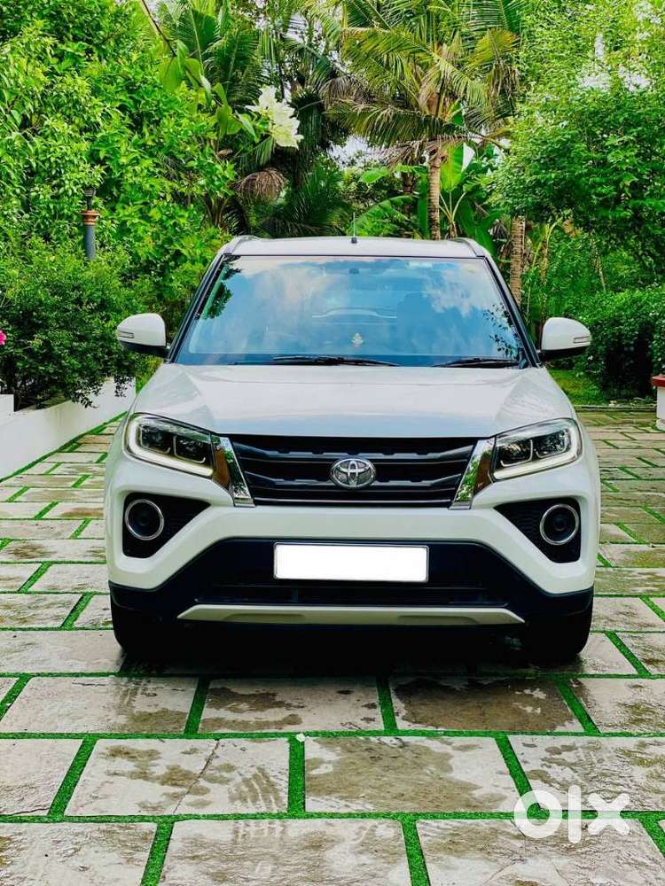 Toyota Urban Cruiser Cruiser Mid, 2022, Petrol