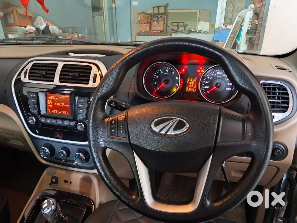 Mahindra Tuv 300 Diesel 2016