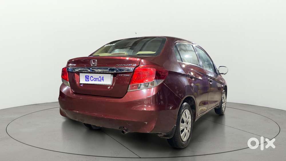 Honda Amaze Sx I-vtec, 2014, Petrol
