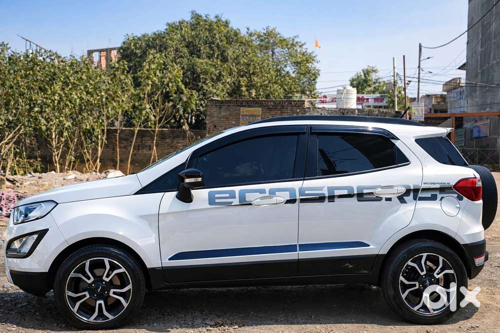 Ford Ecosport 1.5 Diesel Titanium, 2019, Diesel